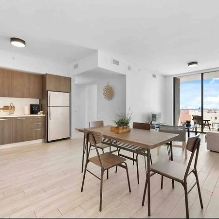 Apartament Gorgeous 2Br/2Bth In The Heart Of Miami Zewnętrze zdjęcie