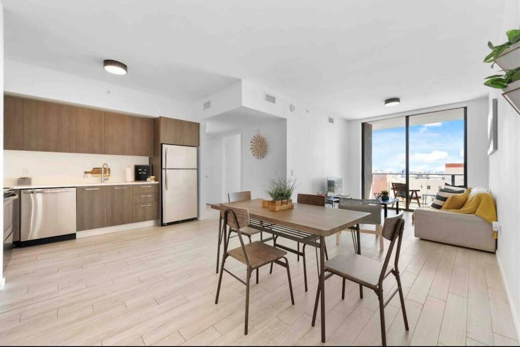 Apartament Gorgeous 2Br/2Bth In The Heart Of Miami Zewnętrze zdjęcie