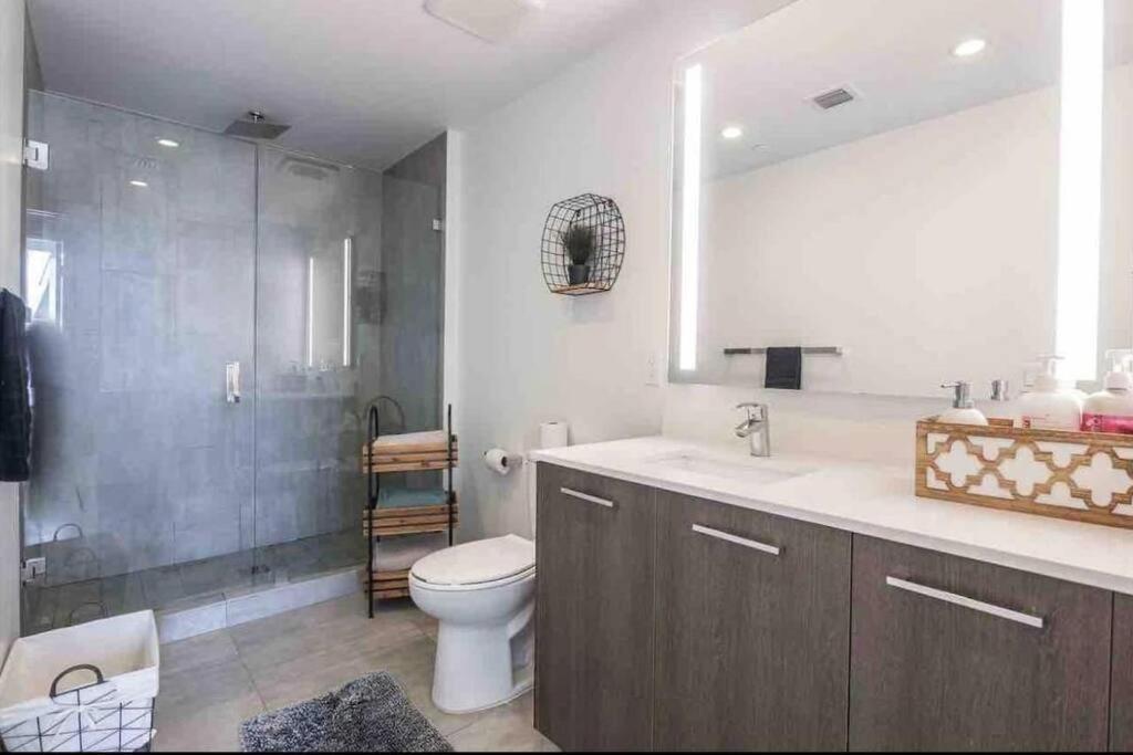 Apartament Gorgeous 2Br/2Bth In The Heart Of Miami Zewnętrze zdjęcie