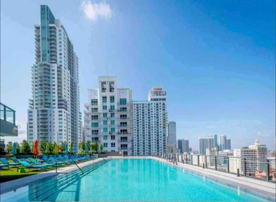 Apartament Gorgeous 2Br/2Bth In The Heart Of Miami Zewnętrze zdjęcie