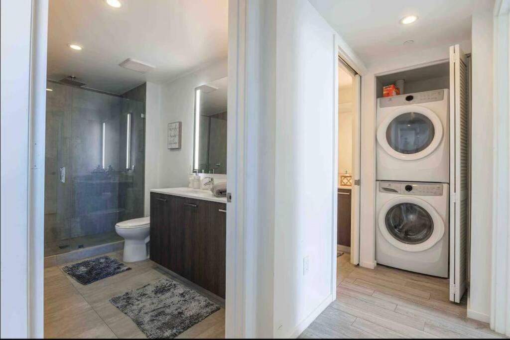 Apartament Gorgeous 2Br/2Bth In The Heart Of Miami Zewnętrze zdjęcie